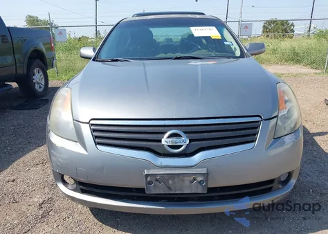 2009 Nissan Altima 2.5 S from USA, damaged, VIN 1N4AL21E69N525765